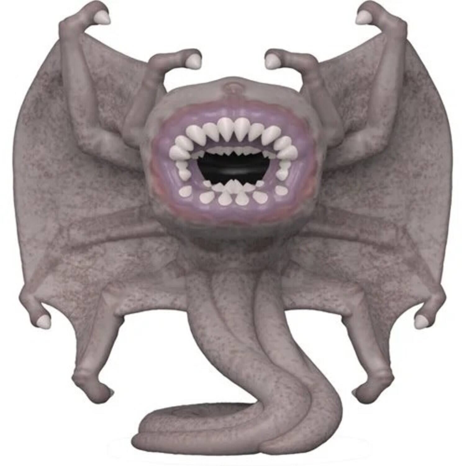 Funko - POP! TELEVISION: Stranger Things Season 4 - Demo-Bat - Collectibles - Multicolor