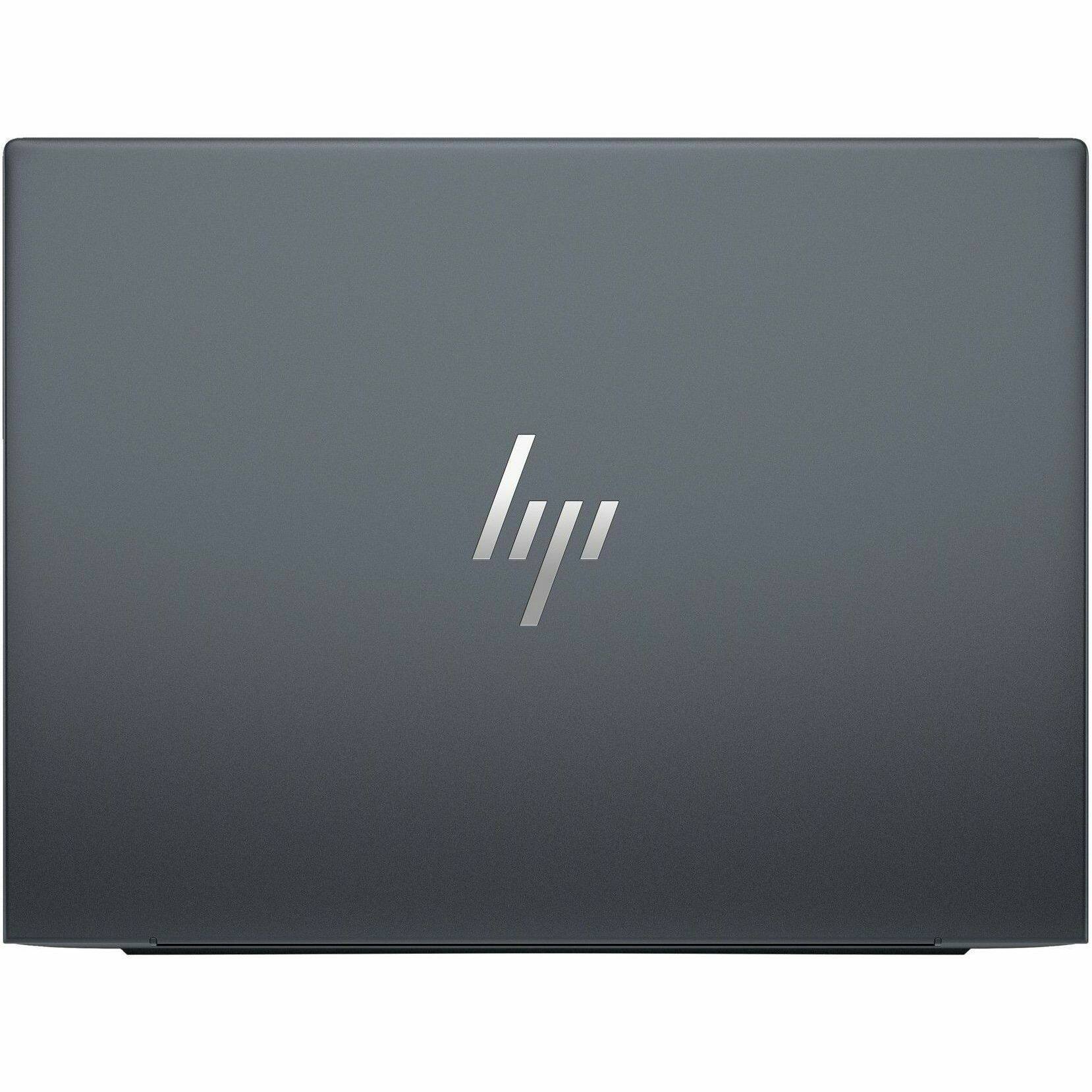 Alt View 2. HP - HP 13.5" Touchscreen Notebook - WUXGA+ - Intel Core i5 13th Gen i5-1335U - Intel Evo Platform - 16 GB - 512 GB SSD - Eng - Unknown.