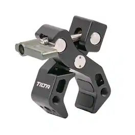 Tilta - Accessory Mounting Clamp, Black