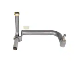 Yard Butler - Inlet Pipe for SRWM-180 - Wall-Mounted Swivel Reel Replacement Arm, Powder Coated Steel RPK-040