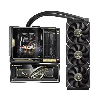 20th Anniversary | ROG - 2048G 20T L ROG 8 SPW ES