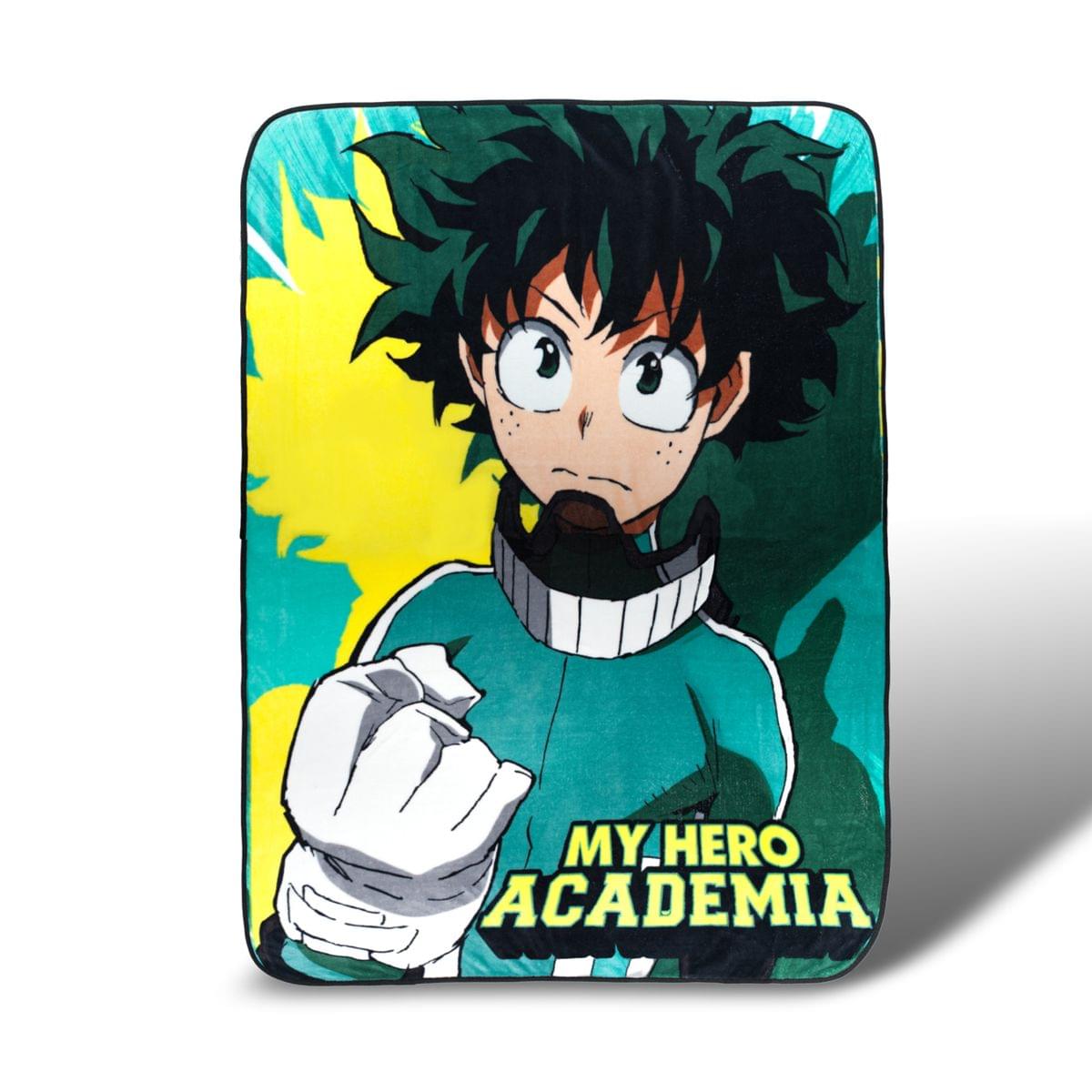 MY HERO ACADEMIA