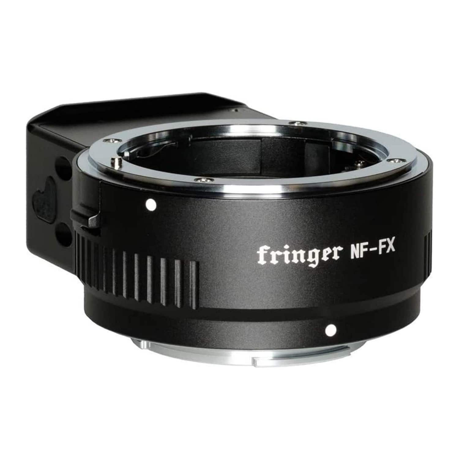 Fringer - Nikon F-FX Adapter for Nikon D, G, E Lens and Auto Lenses