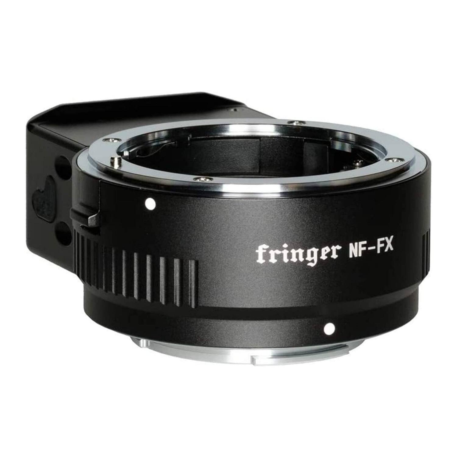 Fringer - Nikon F-FX Adapter for Nikon D, G, E Lens and Auto Lenses