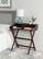 Alt View Zoom 23. Linon Home Décor - Fauna Folding Desk - Antique Walnut.