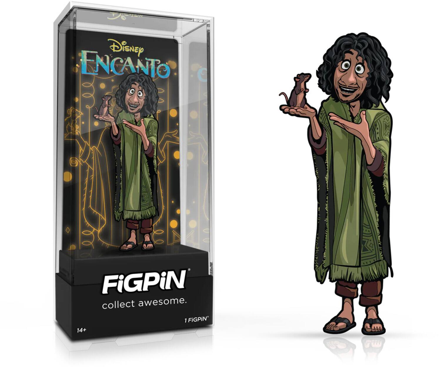 Disney Encanto Figpin collect awesome. 1 Figpin 14+