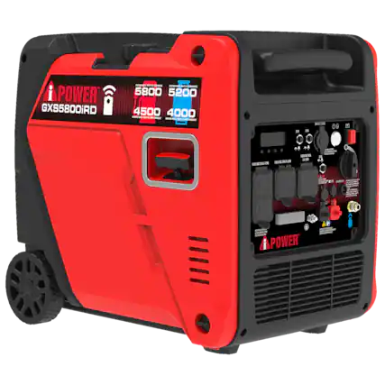 i POWER GX5800iRD
5800 5200 4500 4000
08 U S2VA E S-208 E 2 O
H DI B A