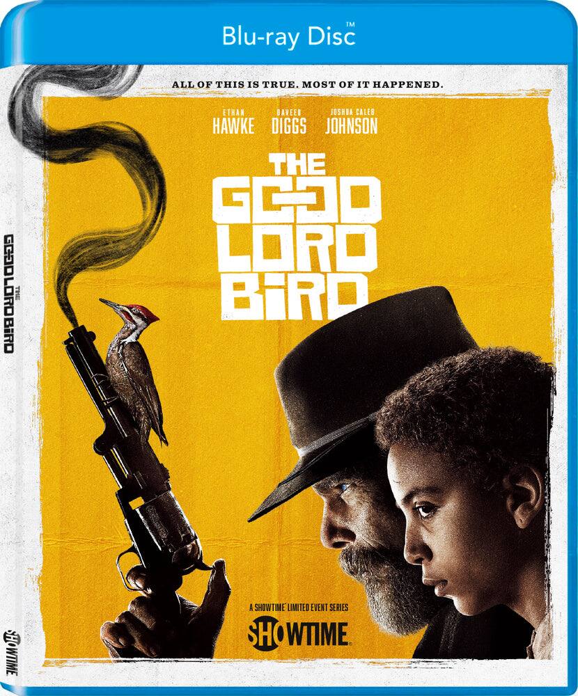 The Good Lord Bird   - BluRay [Blu-ray]