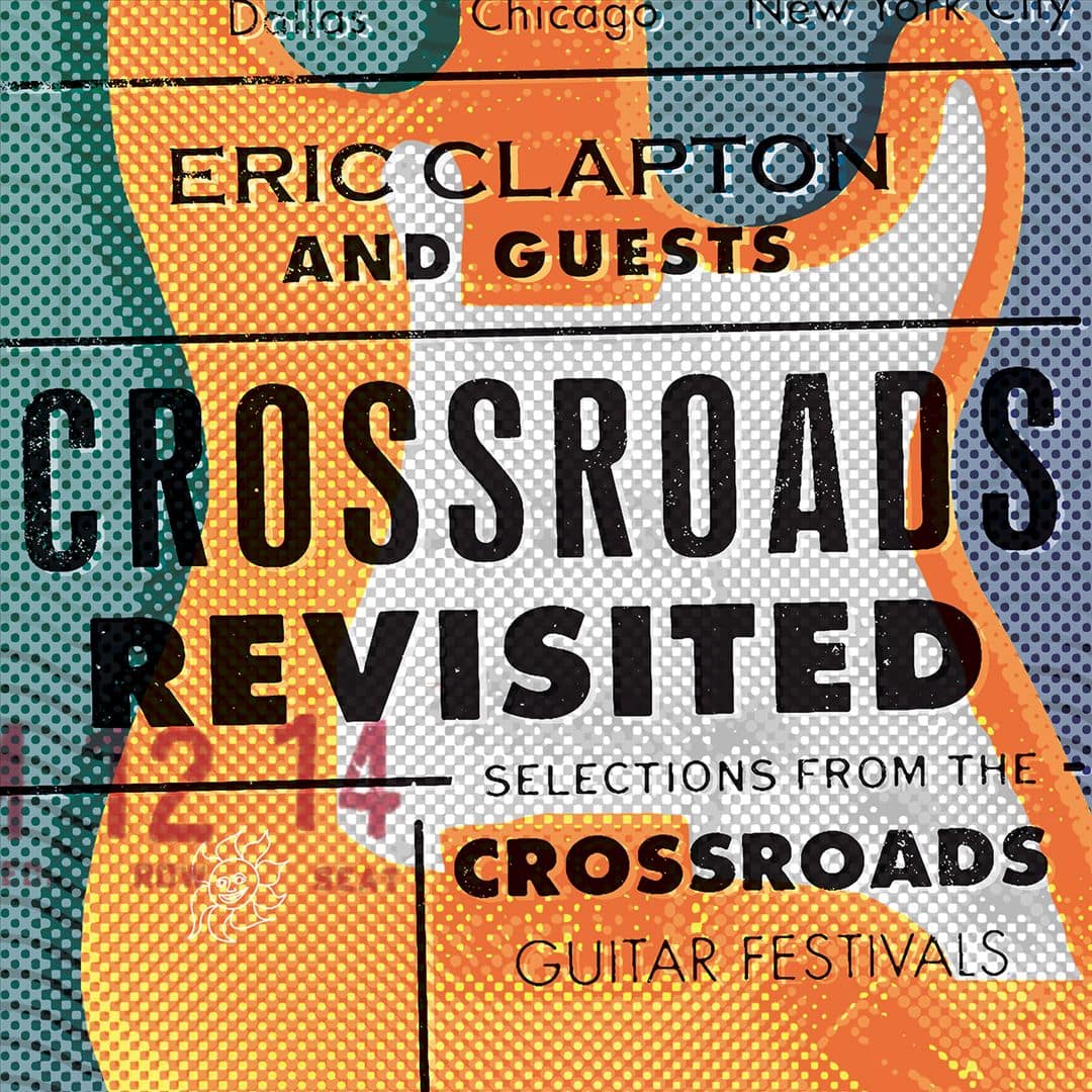 Crossroads Revisited: Selections From the Guitar Festivals [Limited Vinyl Edition] [LP] - VINYL price history on PriceWatchPro