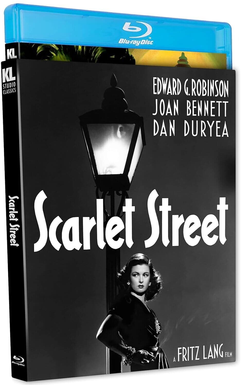 Scarlet Street   - BLU-RAY price history on PriceWatchPro