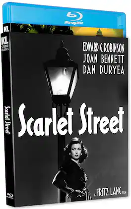 Scarlet Street - BLU-RAY