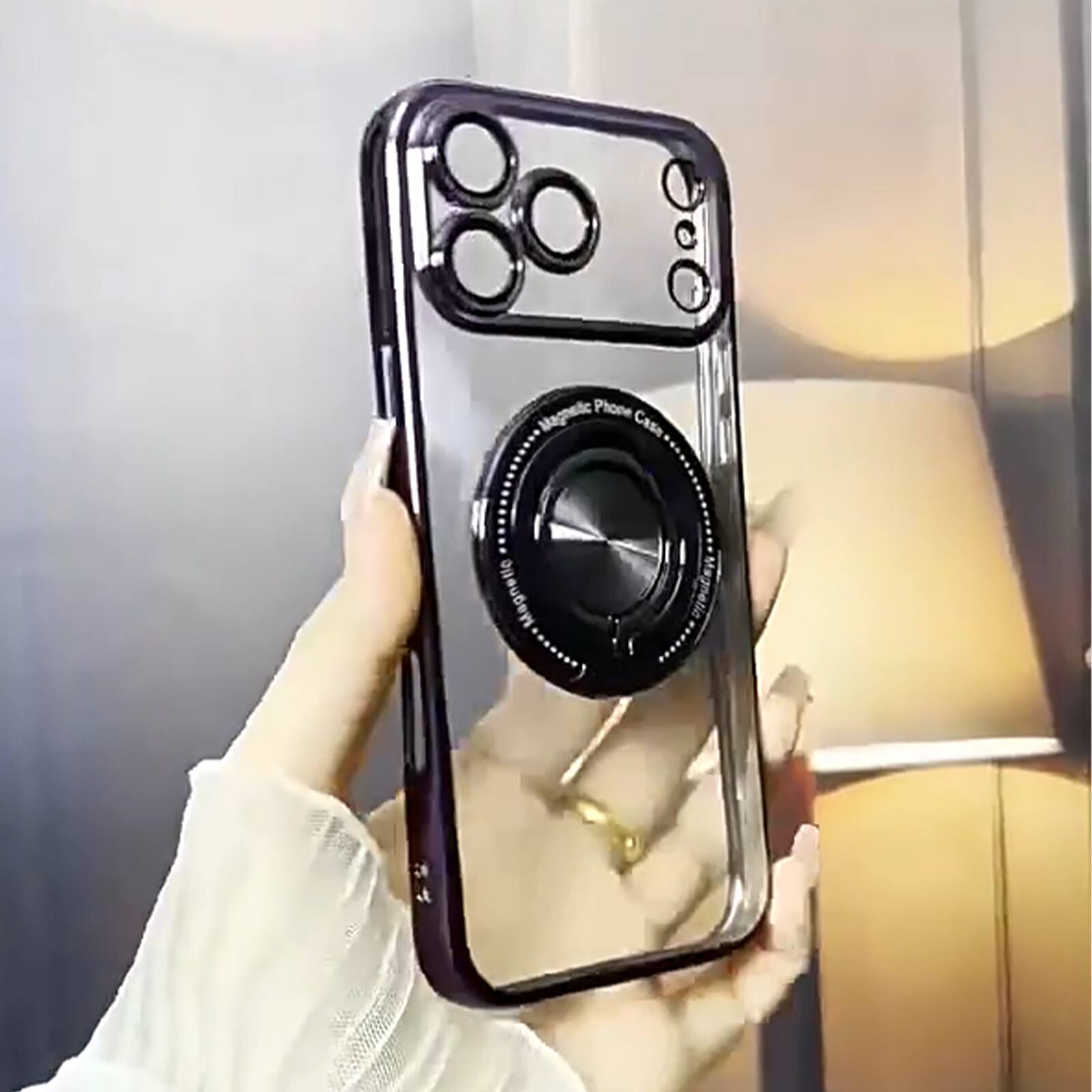Magnetic Phone Case