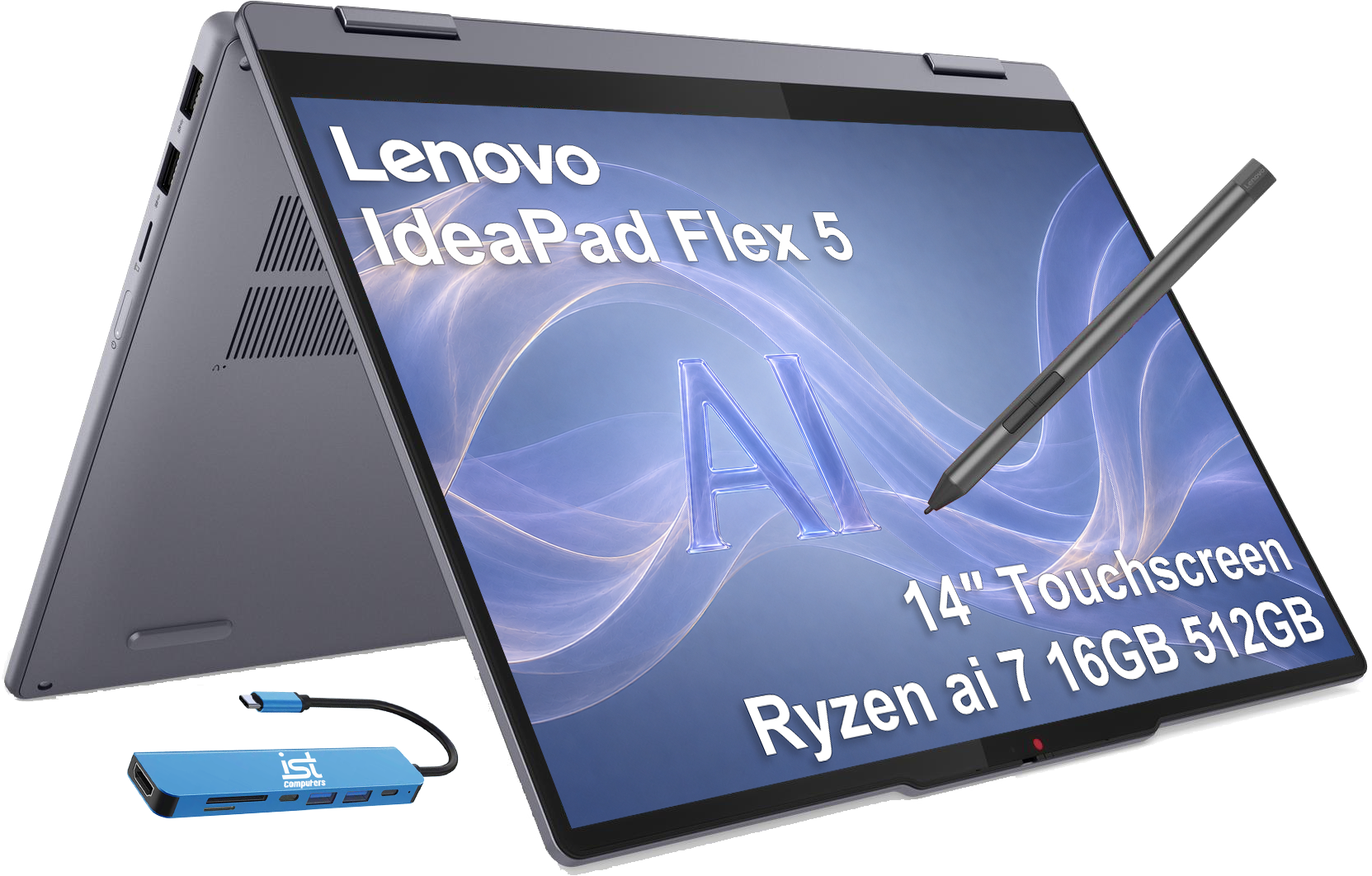 Lenovo IdeaPad 5 2 in 1 14