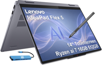 Lenovo IdeaPad 5 2 in 1 14 Lenovo IdeaPad 5 2 in 1 14