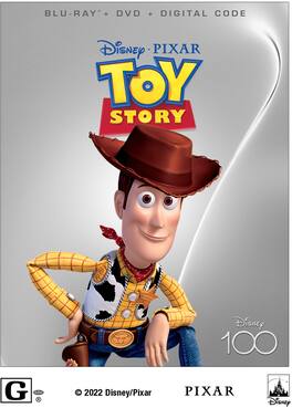 Toy Story - BLU-RAY