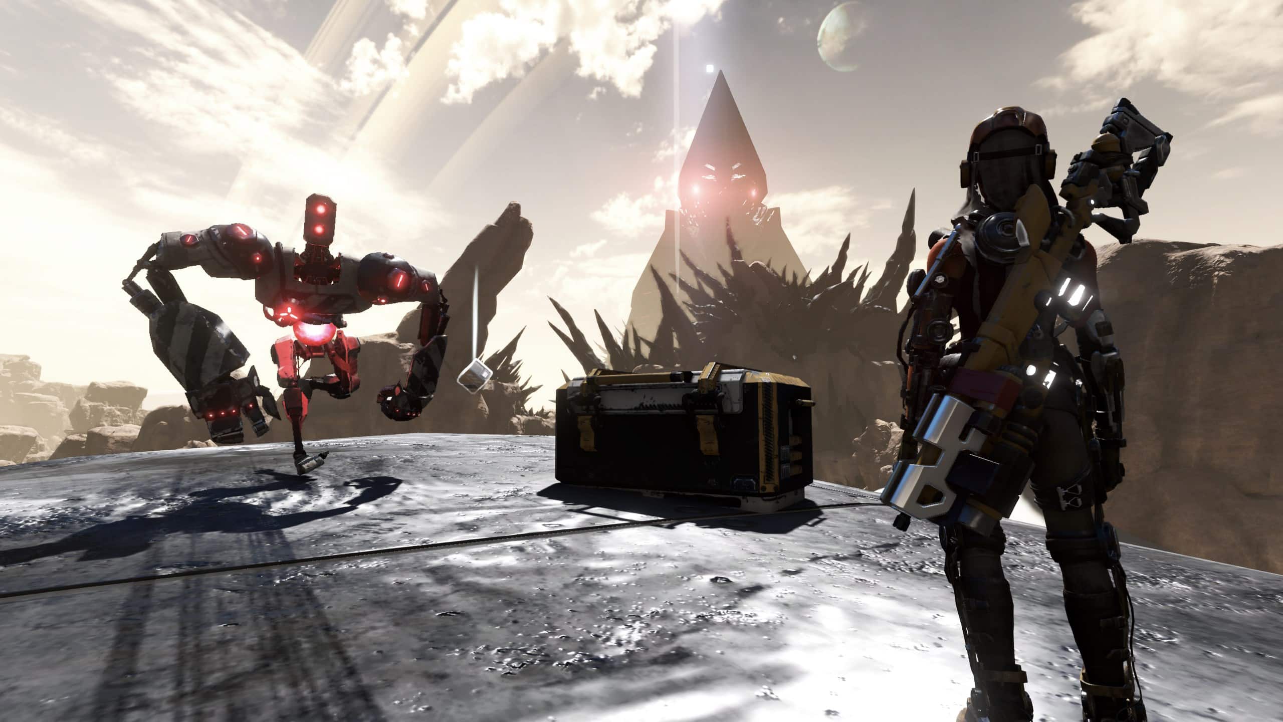 Alt View 17. Microsoft - ReCore.