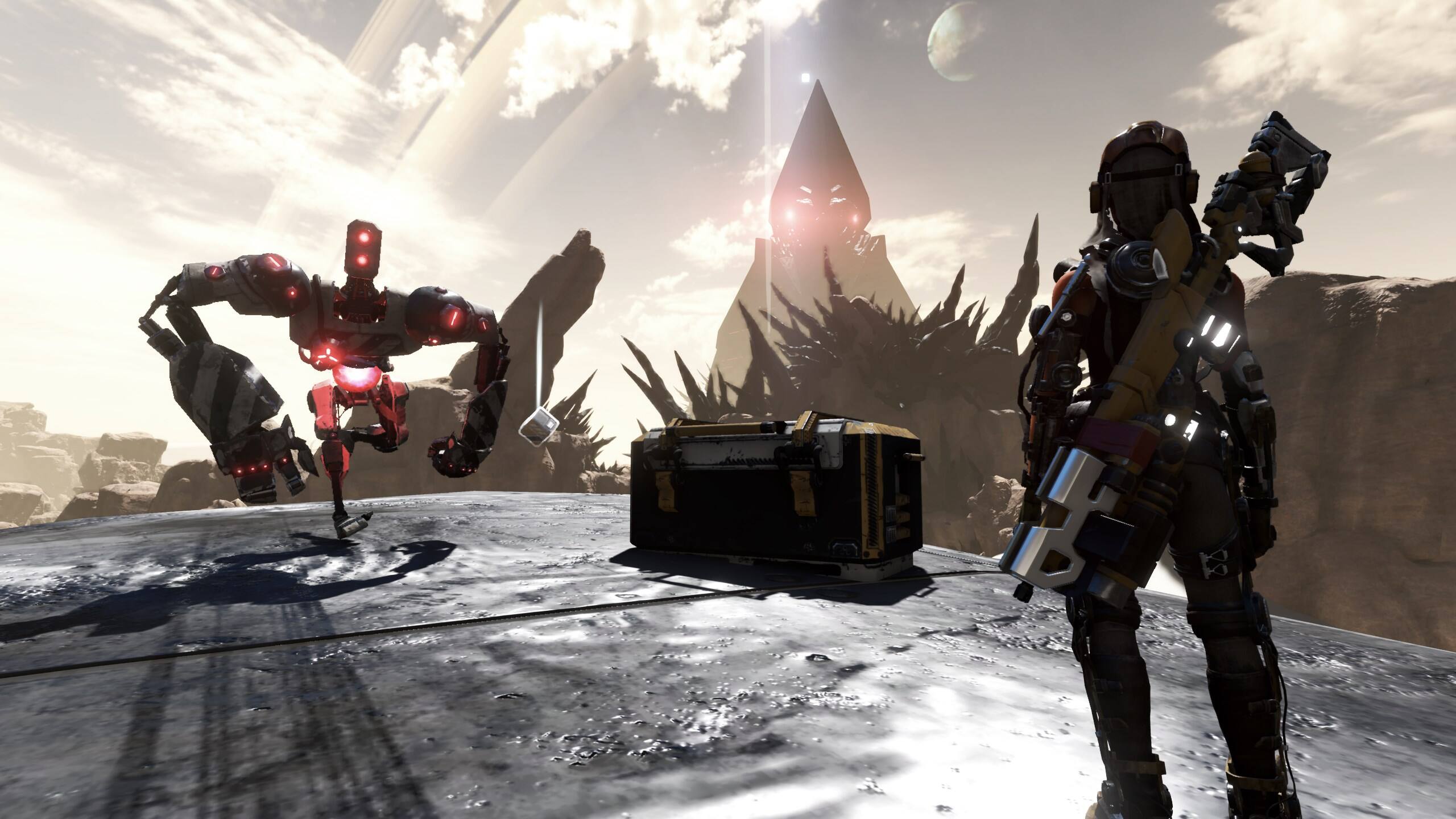 Alt View 17. Microsoft - ReCore.