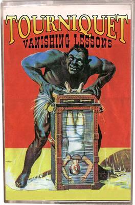 Tourniquet - Vanishing Lessons - CASSETTES