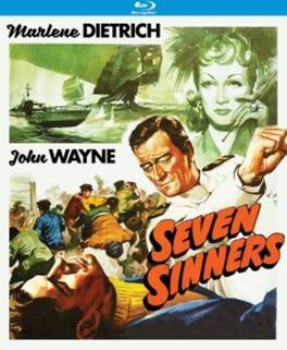 Seven Sinners - BLU-RAY