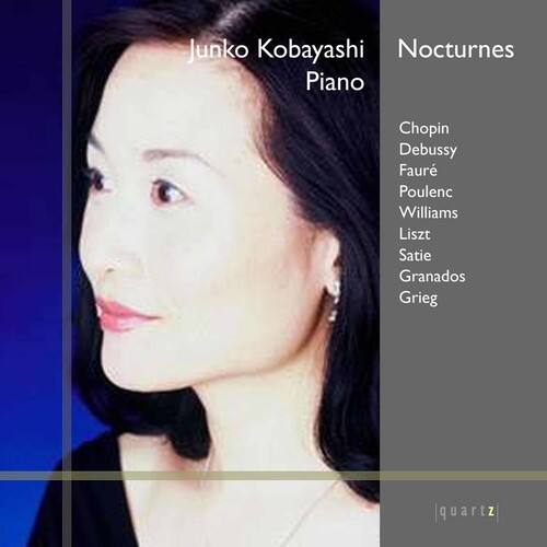 Junko Kobayashi - Nocturnes   - COMPACT DISCS [CD] price history on PriceWatchPro