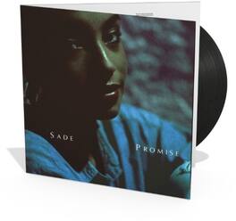 Sade - Promise - VINYL LP