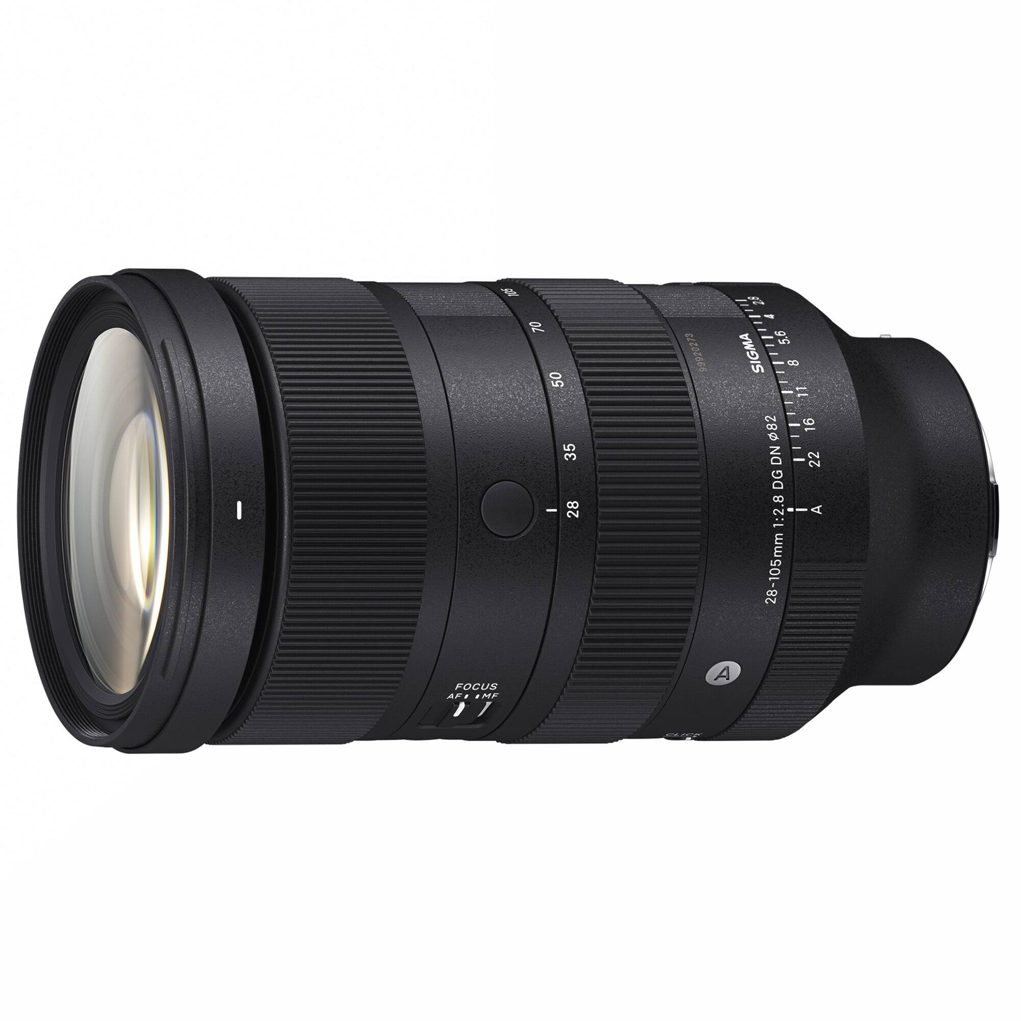SIGMA 28-105mm F2.8 DG DN | Art ソニーEマウント 28-105mm F2.8 DG DN | Art / ソニー E マウント用: 交換レンズ