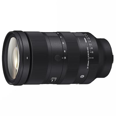 Sigma 28 105MM F2.8 DG DN ART Lens Sony E Mount Black 636965-SIGMA Sigma 28 105MM F2.8 DG DN ART Lens Sony E Mount Black 636965-SIGMA