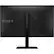 Alt View 6. HP - HP OMEN 27" FHD 180Hz Gaming Monitor, 1ms, 400 nits, Adjustable, Anti-glare, HDMI/DP, Black - AV4K1AA - Black.
