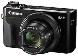 Canon - PowerShot G7 X Mark II (International Version)