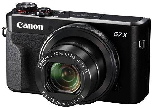 Canon - PowerShot G7 X Mark II (International Version)