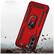 Alt View 15. SaharaCase - Military Kickstand Series Case for Samsung Galaxy S22+ - Red.