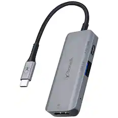 bonelk
PD 100W
USB 3.0
4K