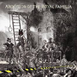 The Orb - Abolition Of The Royal Familia - VINYL LP