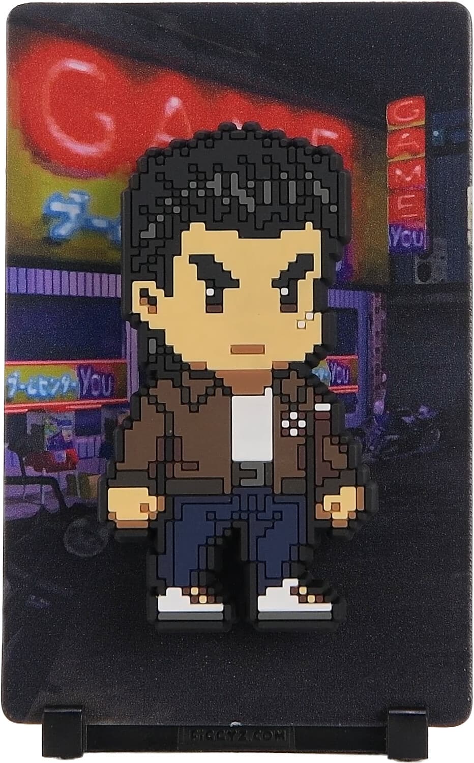 PopMarket - FiGGYZ - Shenmue - Ryo Hazuki Magnetic Collectible - COLLECTIBLES - Multicolor price history on PriceWatchPro