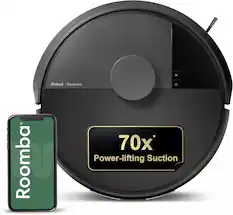Roomba Robot | Roomba 70x Power-lifting Suction