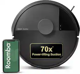 iRobot - Roomba 105X Robot Vacuum, NO DOCK