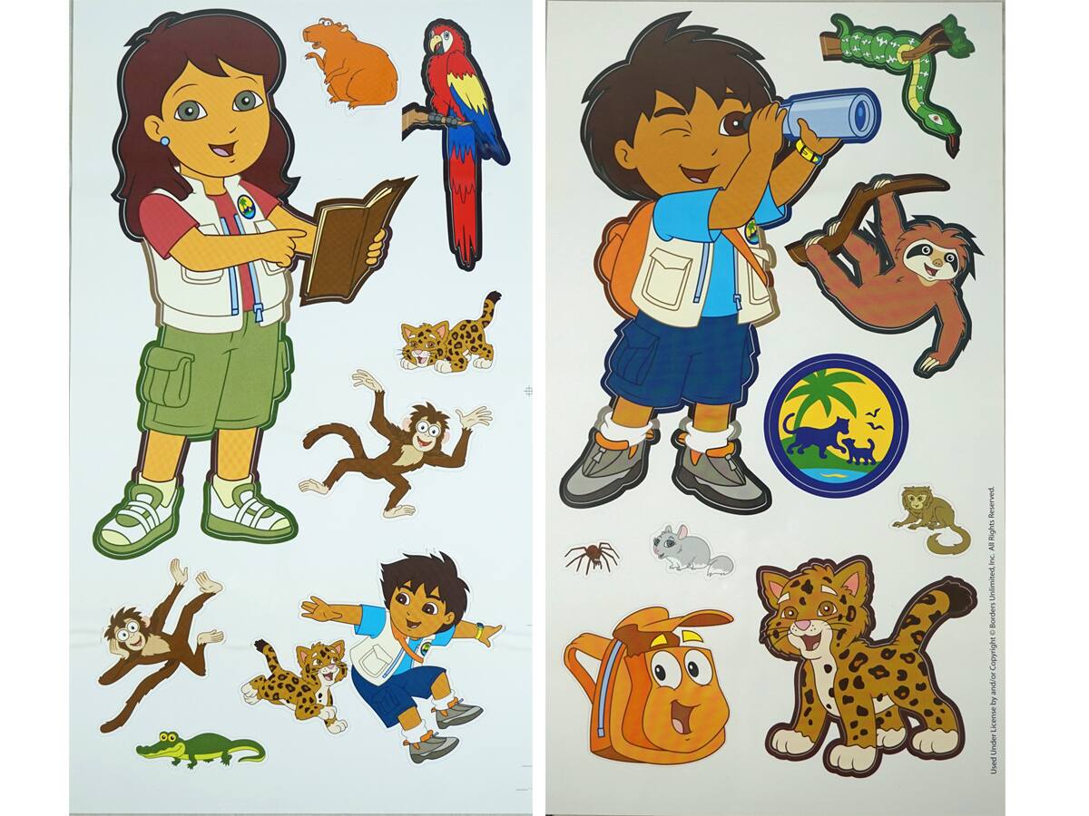 Reserved Rights I Inc Unlimited Borders - Copyright by License Under Used