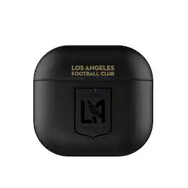 Keyscaper - LAFC LAFC Insignia AirPods 4th Generation Case Cover - No Size - Black