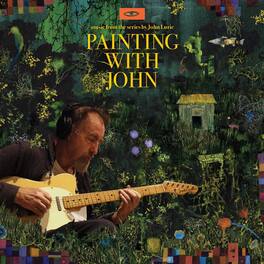 John Lurie - Painting With John (Music From The Original Tv Series) - VINYL LP