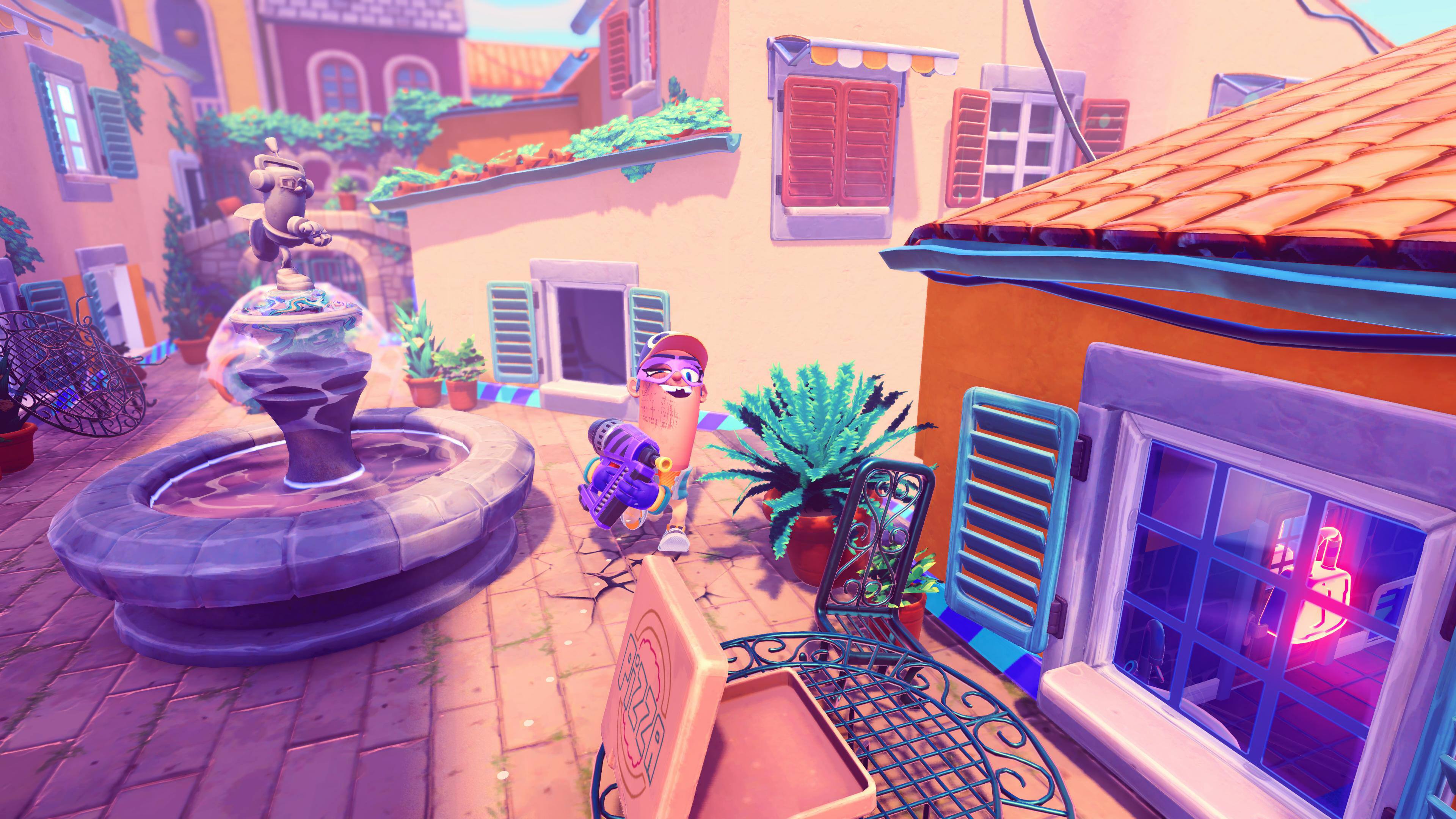 Angle. PM Studios - Bandit Trap.