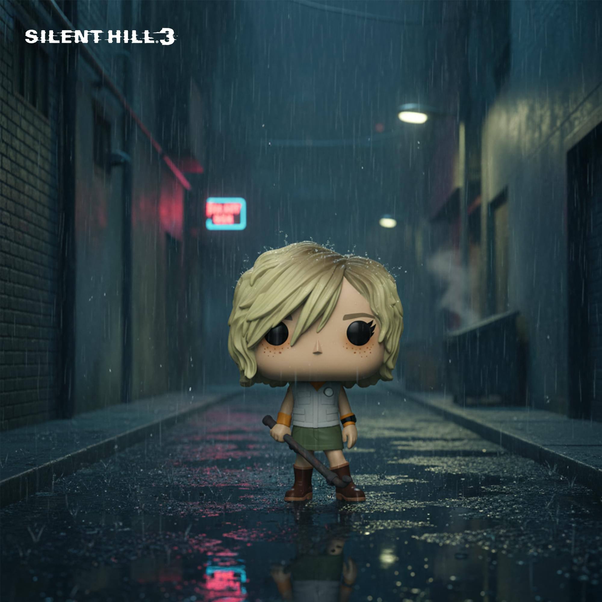 Silent Hill 3