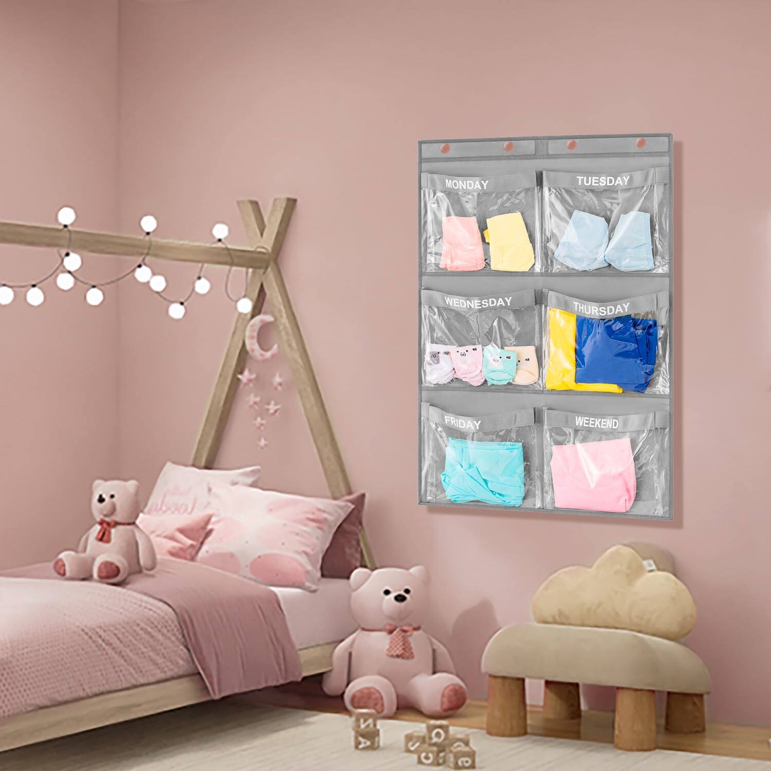 MONDAY  
TUESDAY  
WEDNESDAY  
THURSDAY  
FRIDAY  
WEEKEND