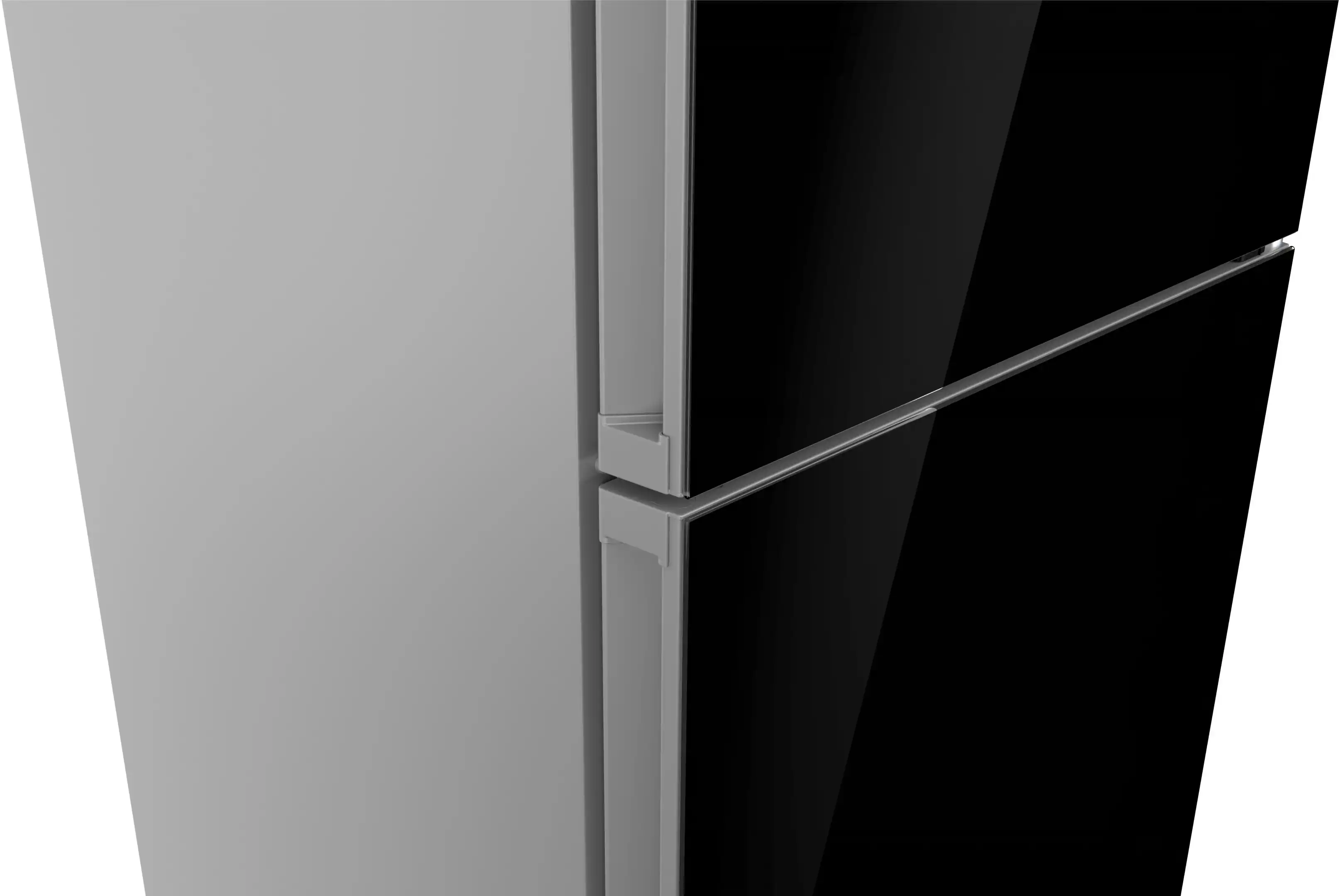 Alt View 11. Bosch - 800 Series 12.8 Cu. Ft Bottom-Freezer Counter-Depth Smart Refrigerator with Internal Ice and Water Dispenser - Black.