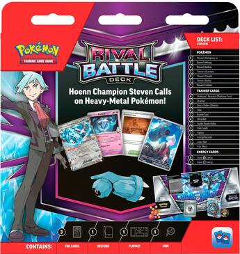 match battle pokemon cards price Escavalier (63/100) - Partners (sv9) Each paper booster pack contains 4 random promotional cards (1 holofoil Pokemon Trading Card Game: Battle
