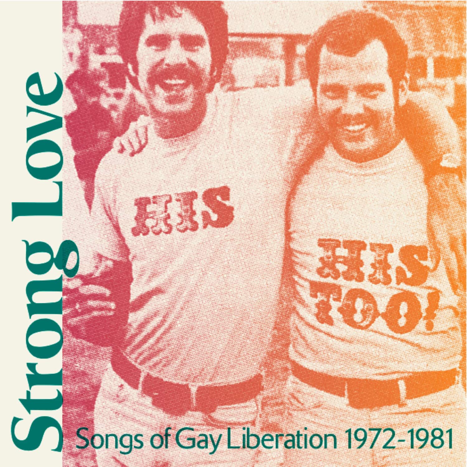 Various Artists - Strong Love: Songs Of Gay Liberation 1972-81 (Baby Pink Vinyl)  - VINYL LP