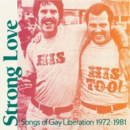 Various Artists - Strong Love: Songs Of Gay Liberation 1972-81 (Baby Pink Vinyl) - VINYL LP