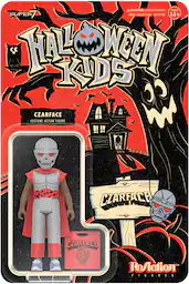 Super7 - Halloween Kids - ReAction - Czarface (Czarface) - COLLECTIBLES