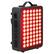 Front. Arivea - Arivea Red Light Therapy Panel with NIR – High Power LED for Full Body Recovery, Pain Relief & Skin Health - Black.