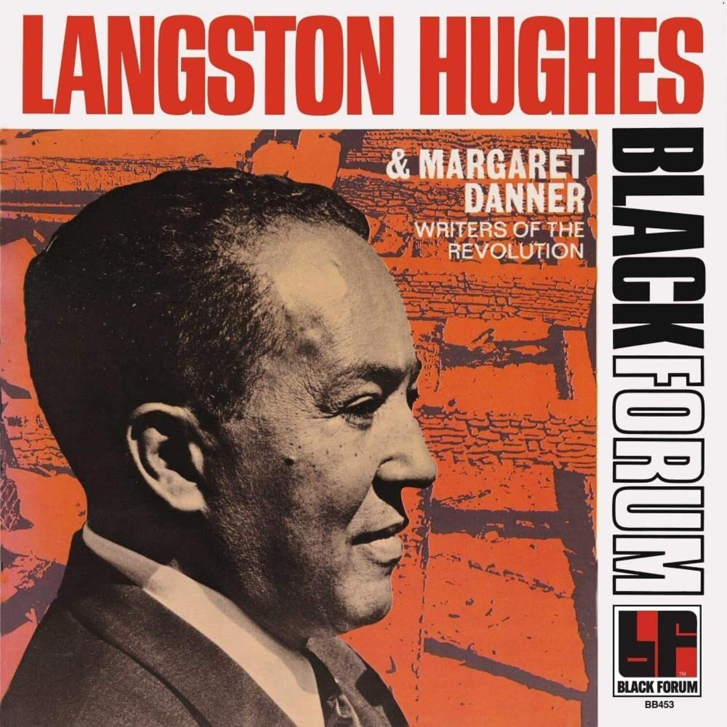 Hughes,Langston / Danner,Margaret - Writers Of The Revolution   - VINYL LP price history on PriceWatchPro