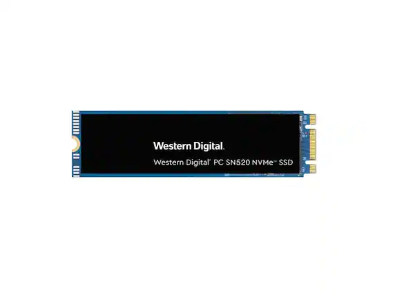 Western Digital
Western Digital PC SN520 NVMe SSD